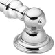 Creative Specialties, Grab Bar, Chrome, 36"x3"x3"