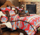 Red Branch Southwest Bedding Set, Queen