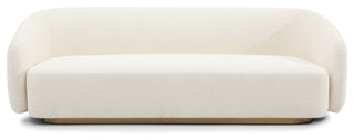 Cabana 90" (made-to-order) Modern & Contemporary Sofa, Ivory