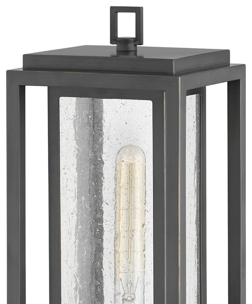 Hinkley Republic Outdoor Pier Mount, Oil Rubbed Bronze