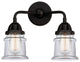Innovations Lighting 288-2W-BK-G182S 2 Light 13.25" Bath Vanity Light