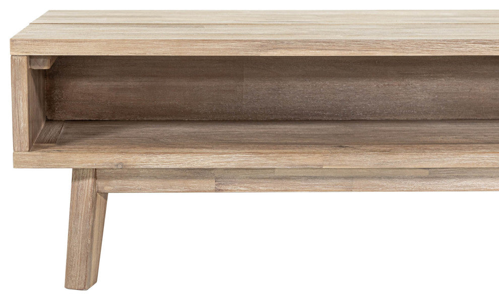 Gia 47" Wide Coffee Table With Lift Top