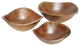 Lulu Nested Ceramic Bowls, Set of 3