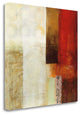 "Warmth III" By Jane Davies, Giclee Print on Gallery Wrap Canvas, Ready to Hang