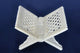 Makrana White Marble Book Stand