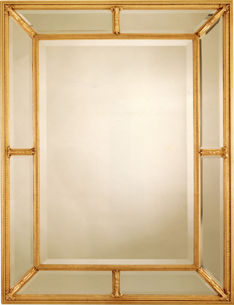 The Magnolia Manor Mirror, 39"x51"