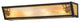 26W Winter Pine Vanity Light