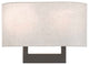 Livex Lighting Hayworth Bronze Light ADA Wall Sconce
