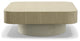 Modrest Teller Modern Square Coffee Table