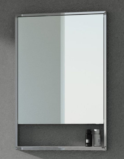 C Collection Mirror 28", Brushed