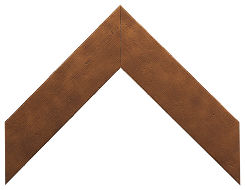 Galveston Framed Wall Mirror, Bronze, 26"x32"