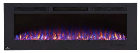 Napoleon NEFL60FH-MT Allure Phantom 60 Mesh Front Electric Fireplace