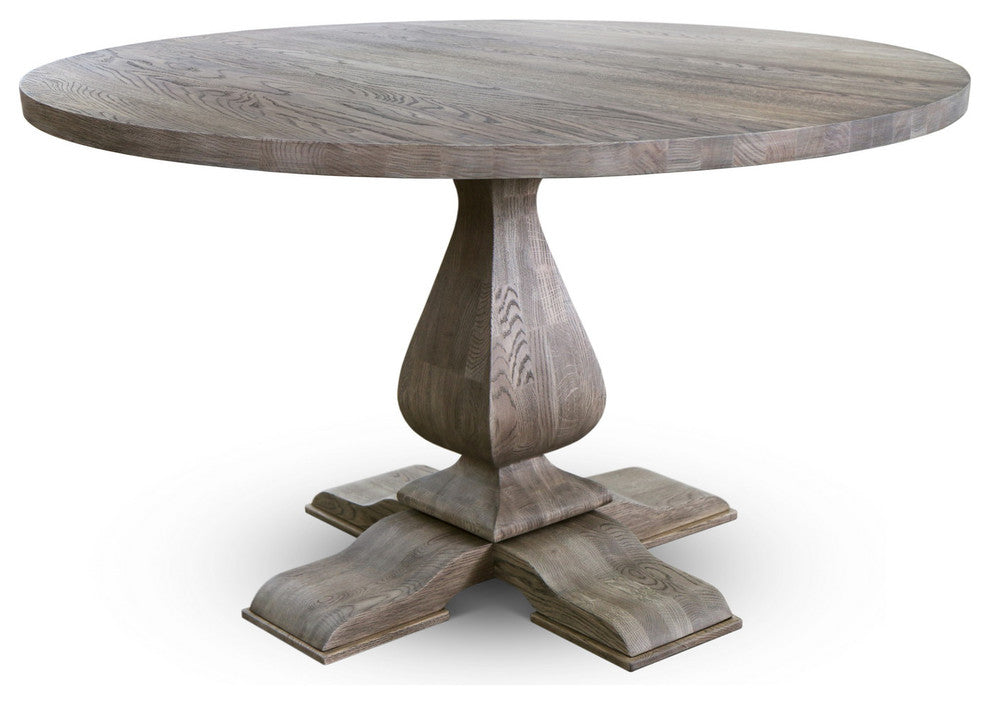 DINDI-UNO Solid Wood Dining Table