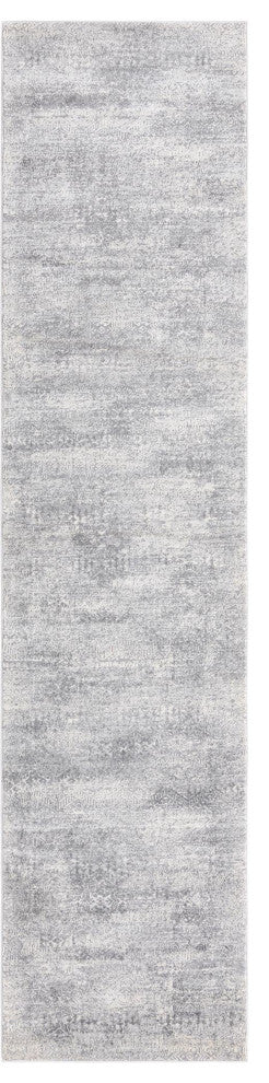 Unique Loom Sarah Finsbury Rug, Gray, 2'7"x12' Runner