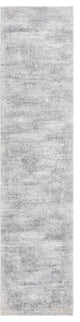 Unique Loom Sarah Finsbury Rug, Gray, 2'7"x12' Runner