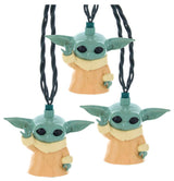 Kurt Adler UL 10-Light Star Wars the Child Light Set