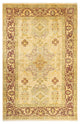 Mogul, One-of-a-Kind Hand-Knotted Area Rug Yellow, 6'1"x9'5"
