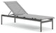 Southern Cay Sling Nesting Chaise Without Arms