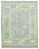 Rug N Carpet - Handmade Unique 7' 9'' x 9' 11'' Moroccan Area Rug