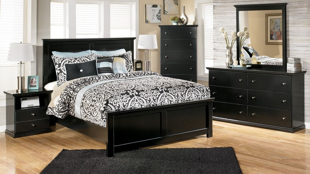 Maribel Chest, Black