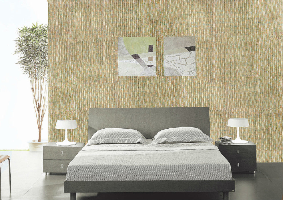 Legion Furniture Woven Wall Paper, 36"x18'