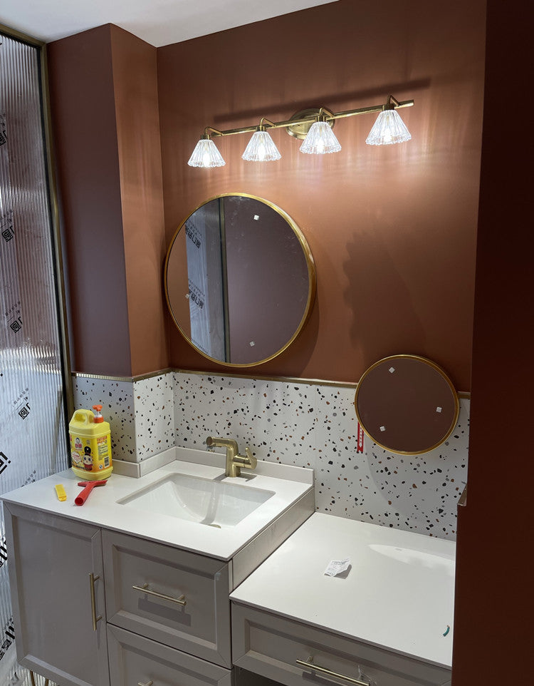 Tomelloso | Luxury Italian Style Waterproof Headligts, 4 Lights