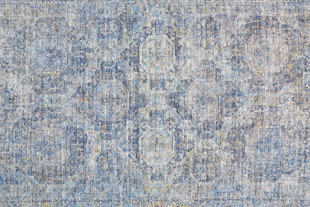 Weave & Wander Ramey Blue 10'x14' Rug