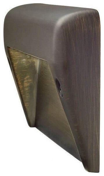 Kichler Landscape Led Step Light Surface-Mount 2700K Txtrd Bronze