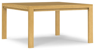 Wilson 54 in x 54 in Square Dining Table