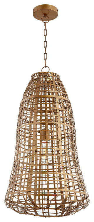 Cyan Design Grid Beacon Pendant