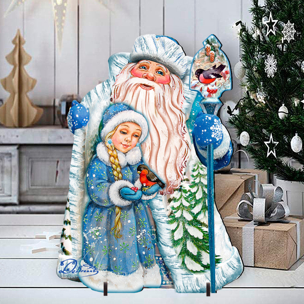 Classic Christmas Outdoor Free stranding Decor
