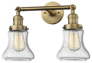 Innovations Lighting 208-Bb-G194 2 Light Bathroom Fixture