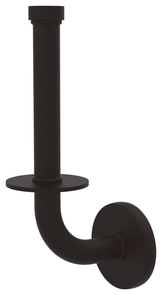 Remi Upright Toilet Tissue Holder, Oil Rubbed Bronze