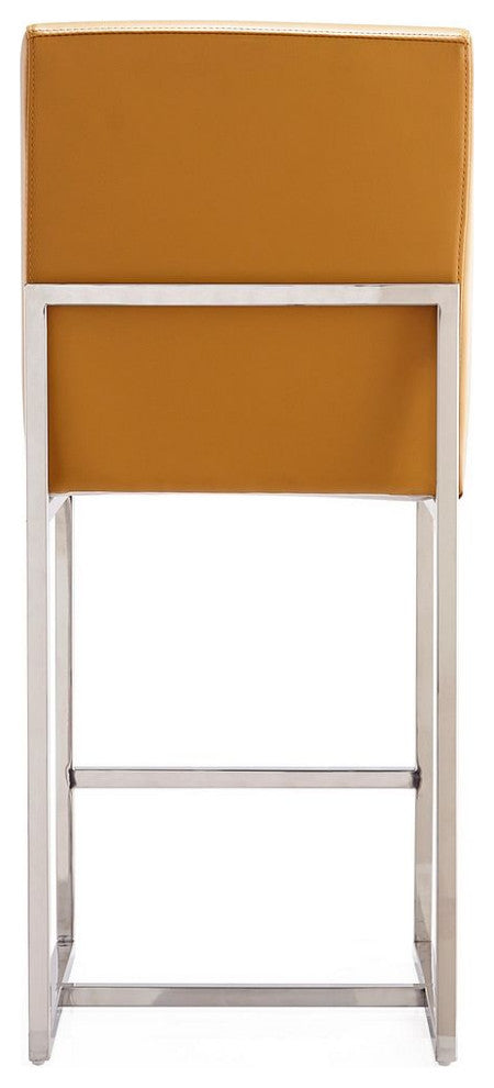 Manhattan Comfort Element Counter Stool, Set of 3