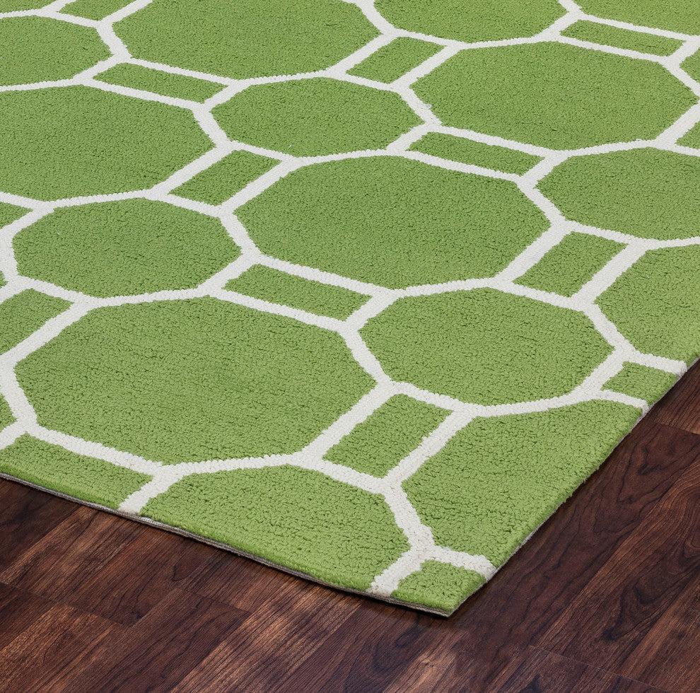 Rizzy Azzura Hill AH9952 Lime Rug