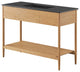 Zaire 48" Single Sink Bathroom Vanity - Natural Black