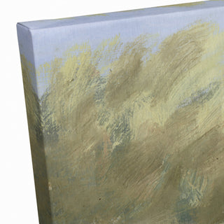 Lonesome Boat 36 x 24 Canvas Wall Art