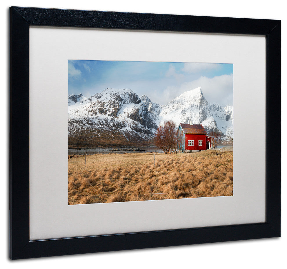 Philippe Sainte-Laudy 'Believe It When You See It' Matted Framed Art, 16x20