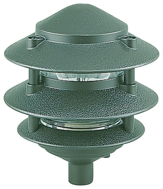 Generation Lighting Lighting 1-Light Outdoor Path, Emerald Green