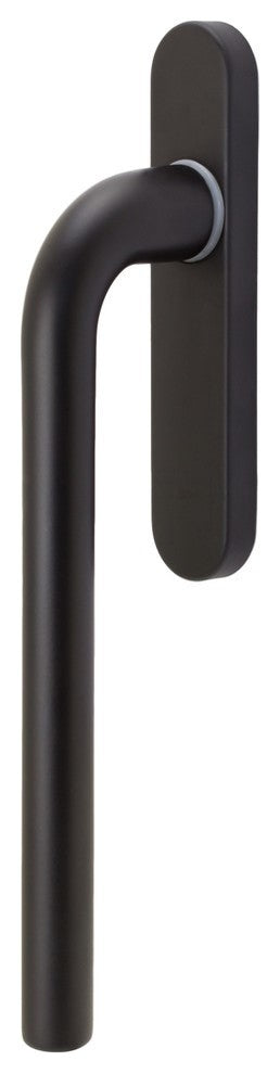 London Lift and Slide Door Handle, Black, Interior Handle Only