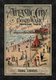 "Atlantic City Board Walk Promenade March" Framed Canvas Giclee, 14"x20"