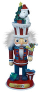 12" Snoopy Hollywood Nutcracker
