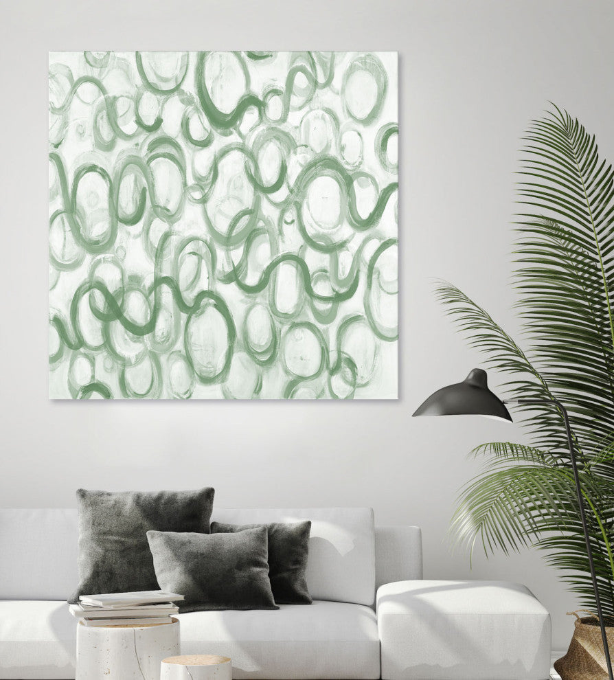 Colour Connection - 72 x 72 by Lisa Ridgers