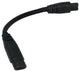 3"L Input Power Connector Cable For S601 Series, Black