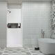 Transolid Saramar Shower Wall Kit