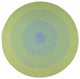 Colonial Mills Rug Seadog Bright Green Round, 9x9