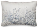 Shades Of Blue 20 x 14 Spun Poly Pillow