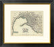 "Genoa, Italy, 1836"  by Society for the Diffusion of Useful Knowledge, 26x23"