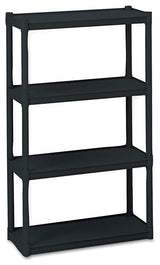 4 Shelf Rough 'N Ready