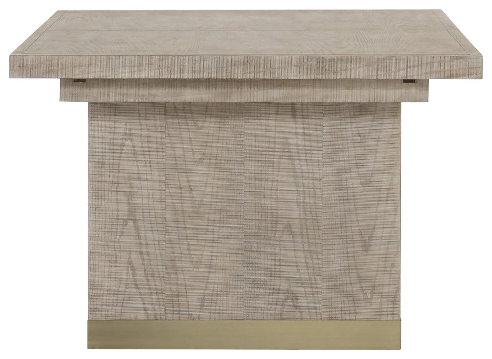 Sonder Living Classic Raffles Extending Dining Table
